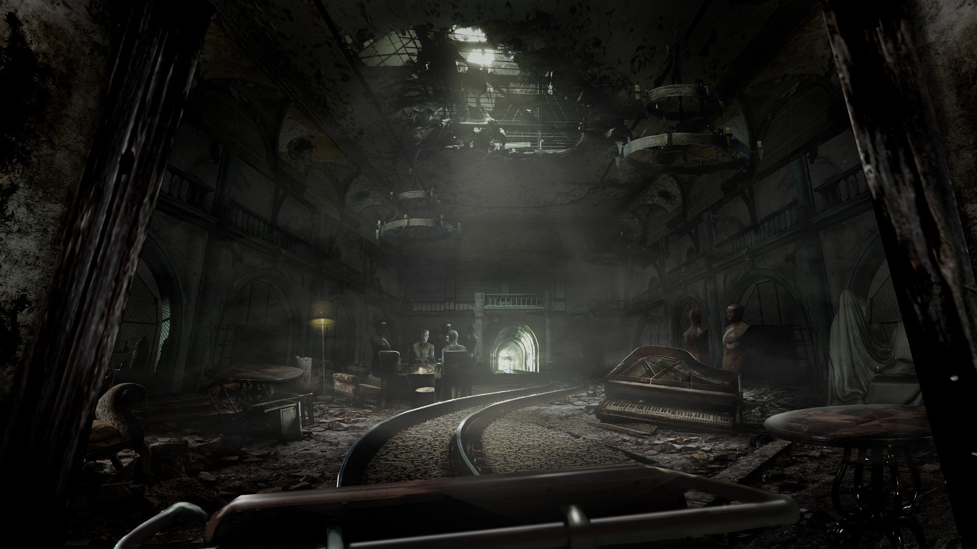 Until Dawn: Rush Or Blood